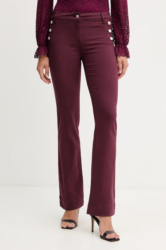 Брюки Morgan, бордовый
Брюки Morgan, бордовый