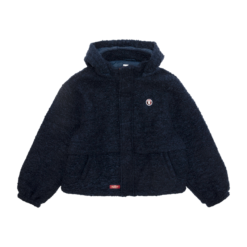 Aape Куртка Women's Navy Blue NYX
Aape Куртка Women's Navy Blue NYX