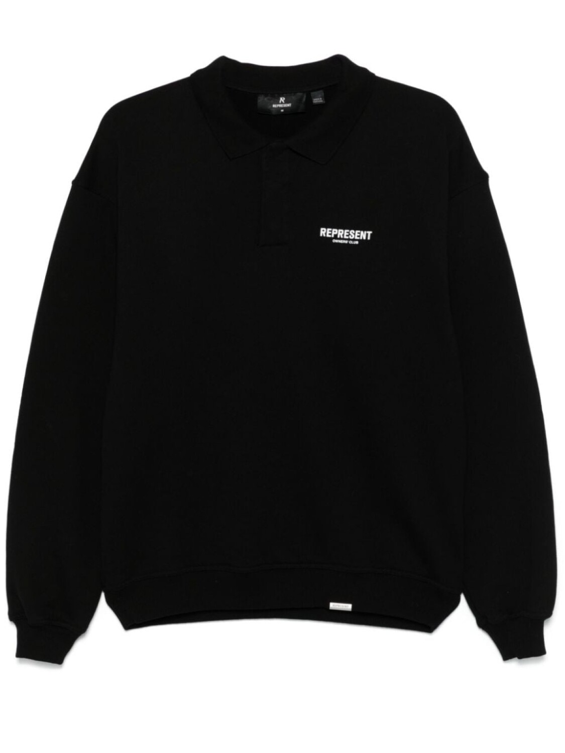 Represent толстовка Represent Owners' Club, черный
Represent толстовка Represent Owners' Club, черный