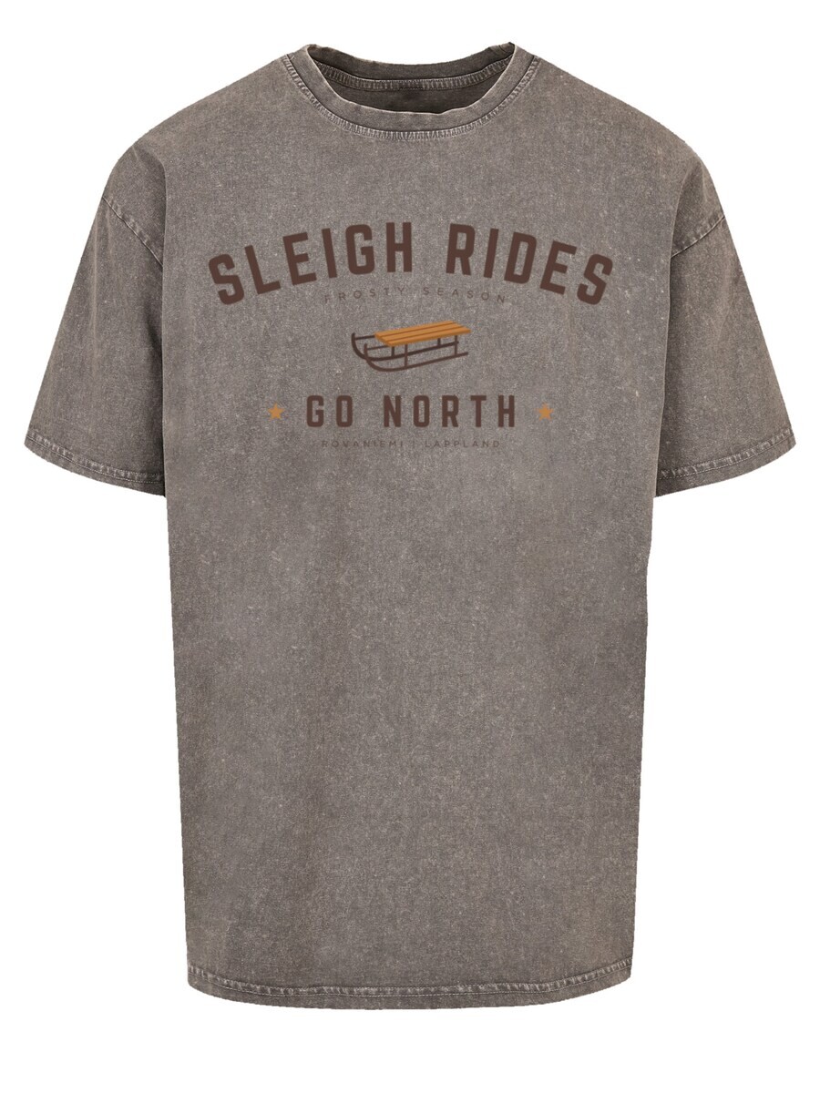 Футболка F4Nt4Stic WEIHNACHTEN, серый
Футболка F4Nt4Stic WEIHNACHTEN, серый