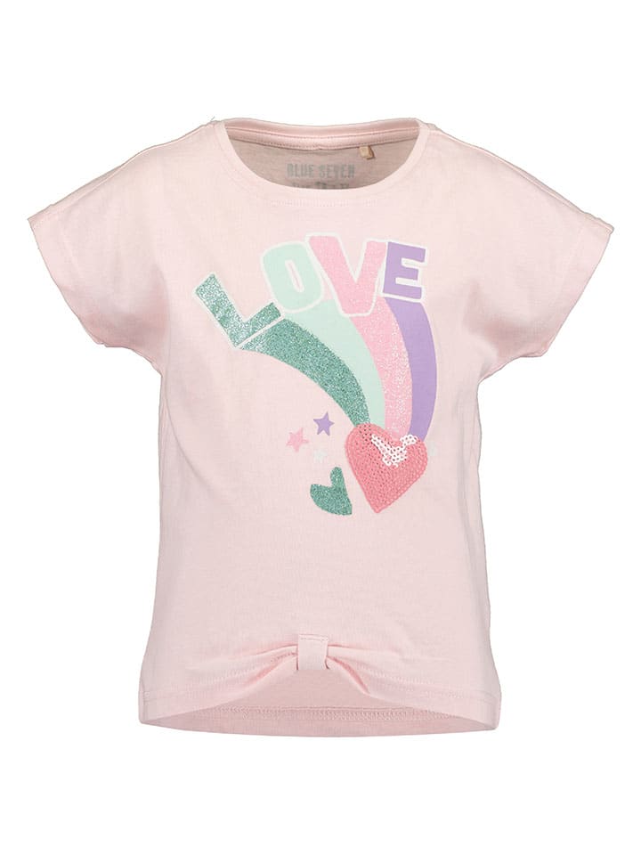 Футболка Blue Seven, розовый
Футболка Blue Seven, розовый