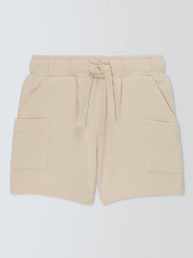 Детские шорты-карго John Lewis , кремовый
Детские шорты-карго John Lewis , кремовый