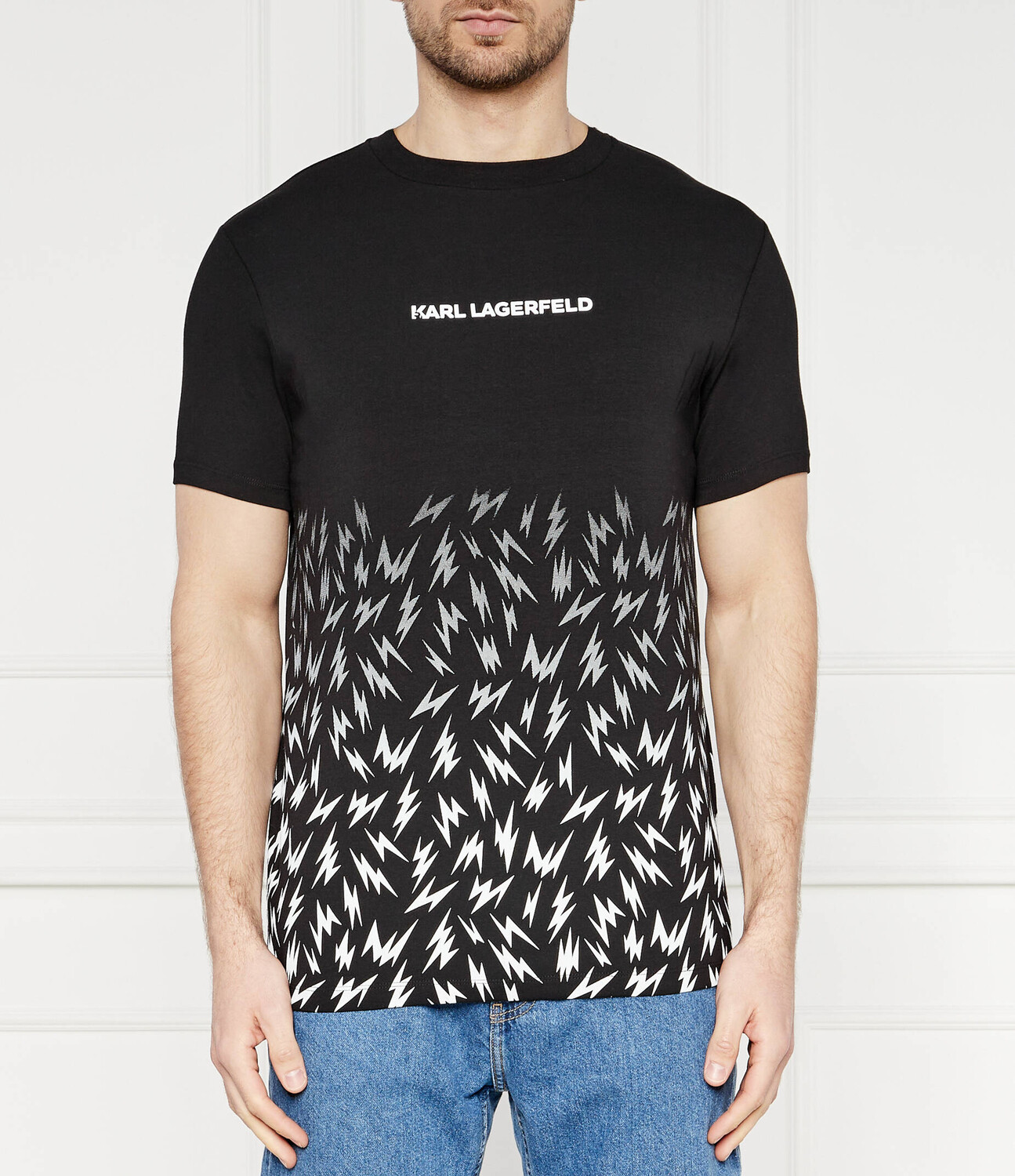 Футболка Karl Lagerfeld Regular Fit stretch, черный
Футболка Karl Lagerfeld Regular Fit stretch, черный