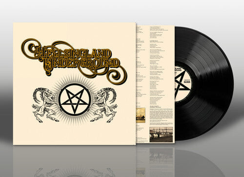 CD диск Hellsingland Underground: Hellsingland Underground
CD диск Hellsingland Underground: Hellsingland Underground