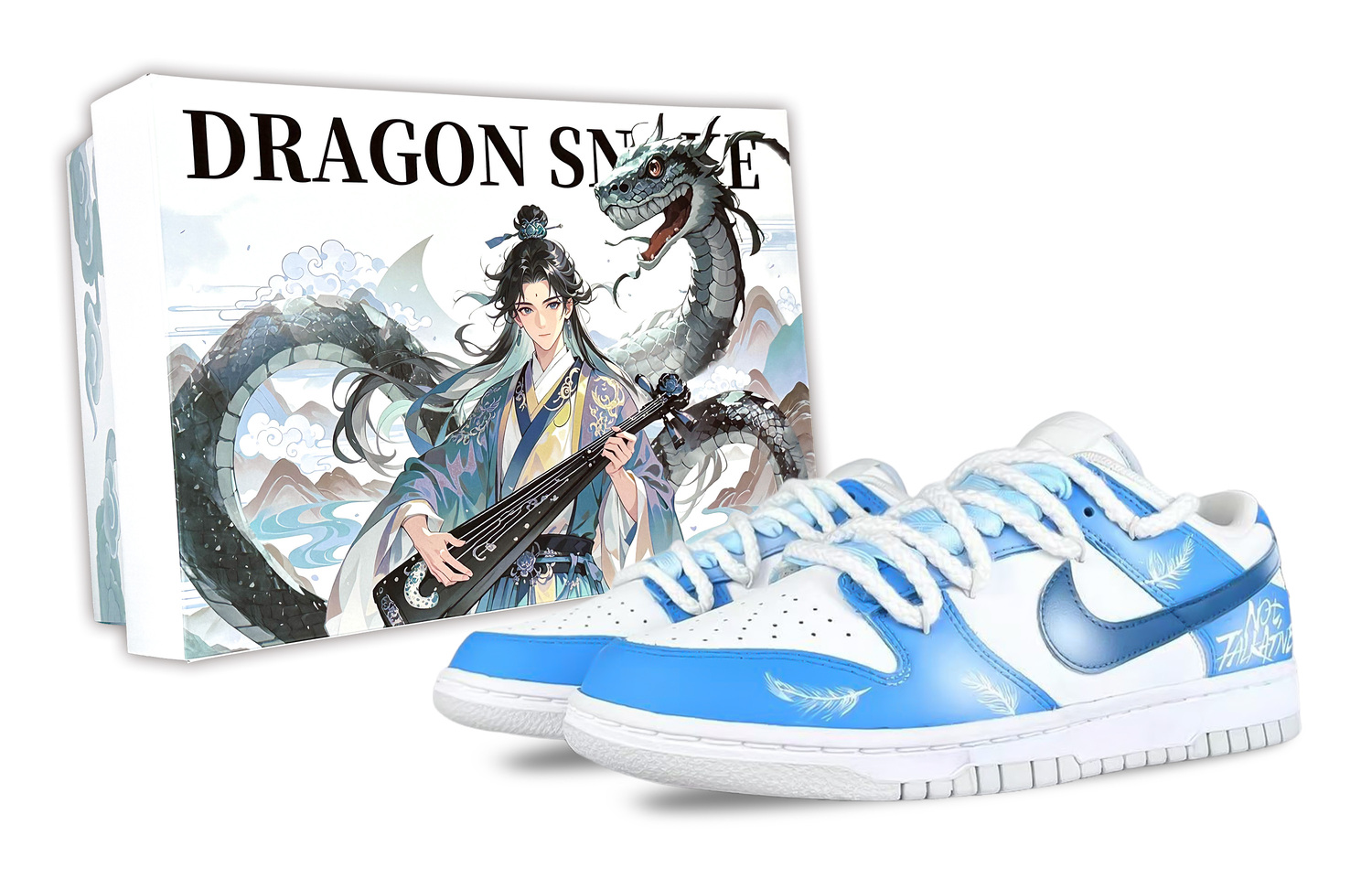 Nike Кроссовки для скейтбординга мужские dunk enchanted blue feather легкие и дышащие низкие синий белый
Nike Кроссовки для скейтбординга мужские dunk enchanted blue feather легкие и дышащие низкие синий белый