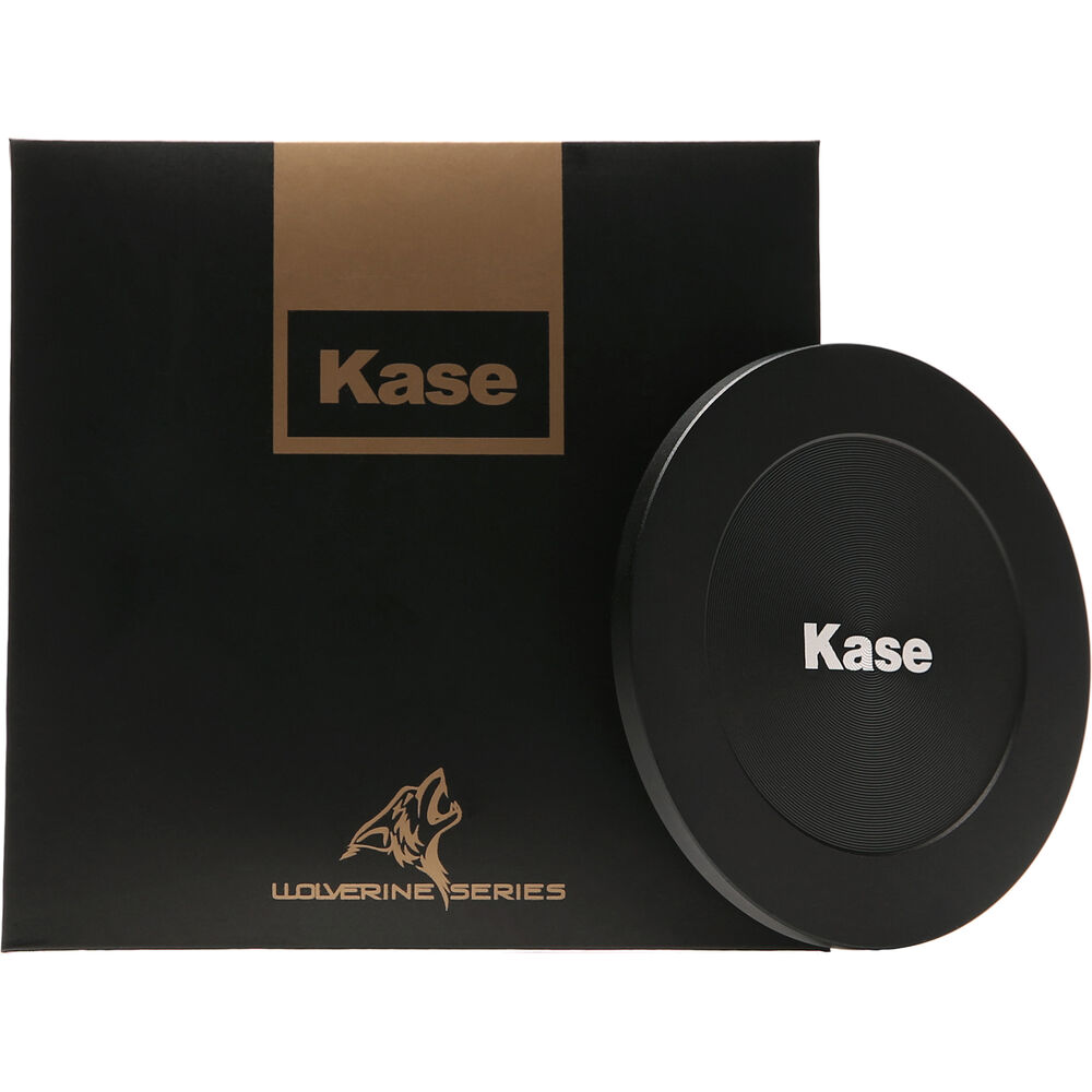 Kase 112mm Wolverine Magnetic Metal Rear Cap for Kase 1108070014
Kase 112mm Wolverine Magnetic Metal Rear Cap for Kase 1108070014