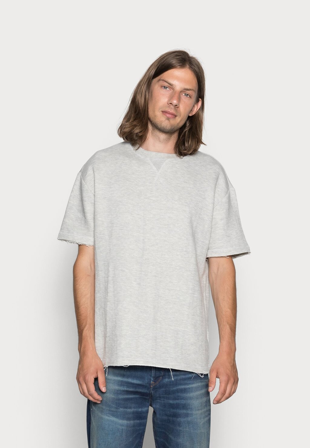 Футболка базовая Terry Urban Classics, цвет light grey
Футболка базовая Terry Urban Classics, цвет light grey