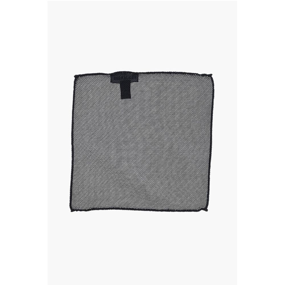 Карманный платок из газового шелка Dsquared2, синий
Карманный платок из газового шелка Dsquared2, синий