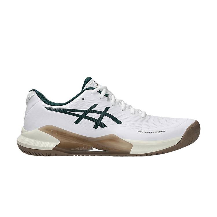 Кроссовки Gel Challenger 14 'White Saxon Green', белый
Кроссовки Gel Challenger 14 'White Saxon Green', белый