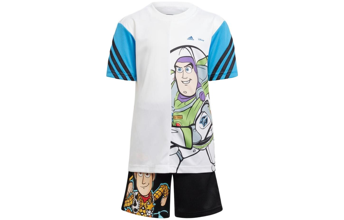 Детская повседневная спортивная одежда Adidas
Детская повседневная спортивная одежда Adidas