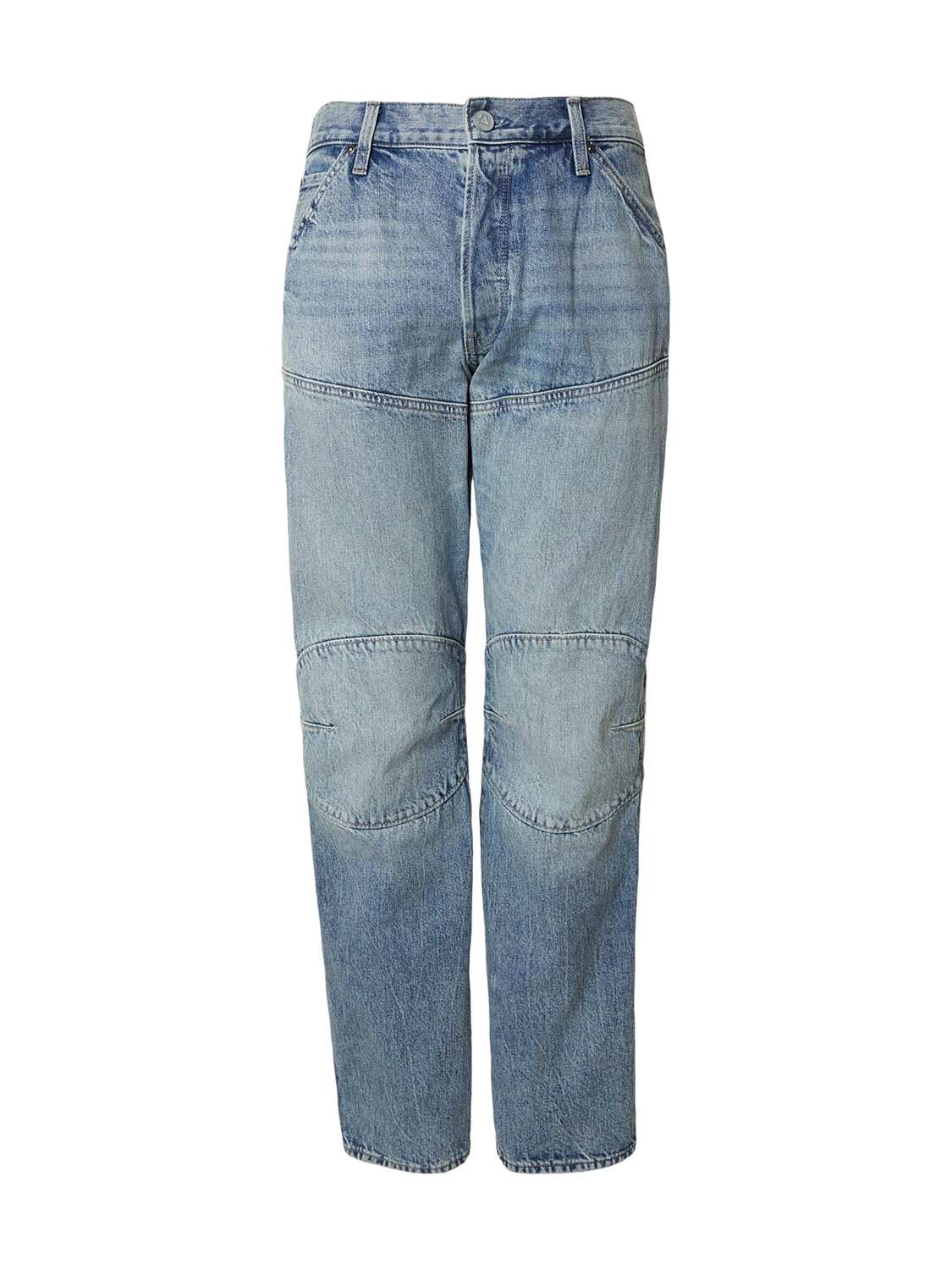 G-STAR Джинсы Regular 'Elwood' в синем дениме
G-STAR Джинсы Regular 'Elwood' в синем дениме