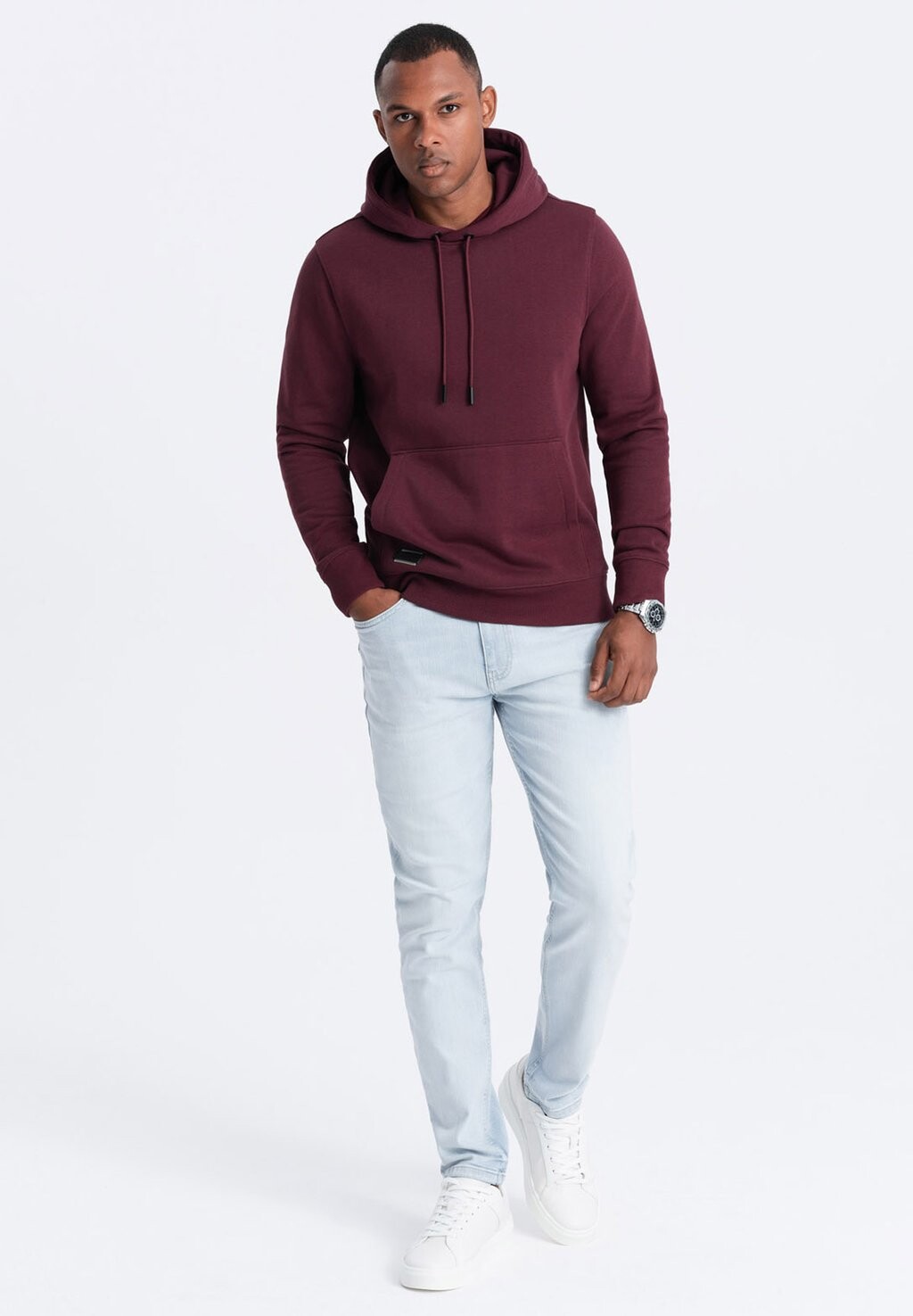 Толстовка с капюшоном KANGAROO Ombre, Бордо
Толстовка с капюшоном KANGAROO Ombre, Бордо