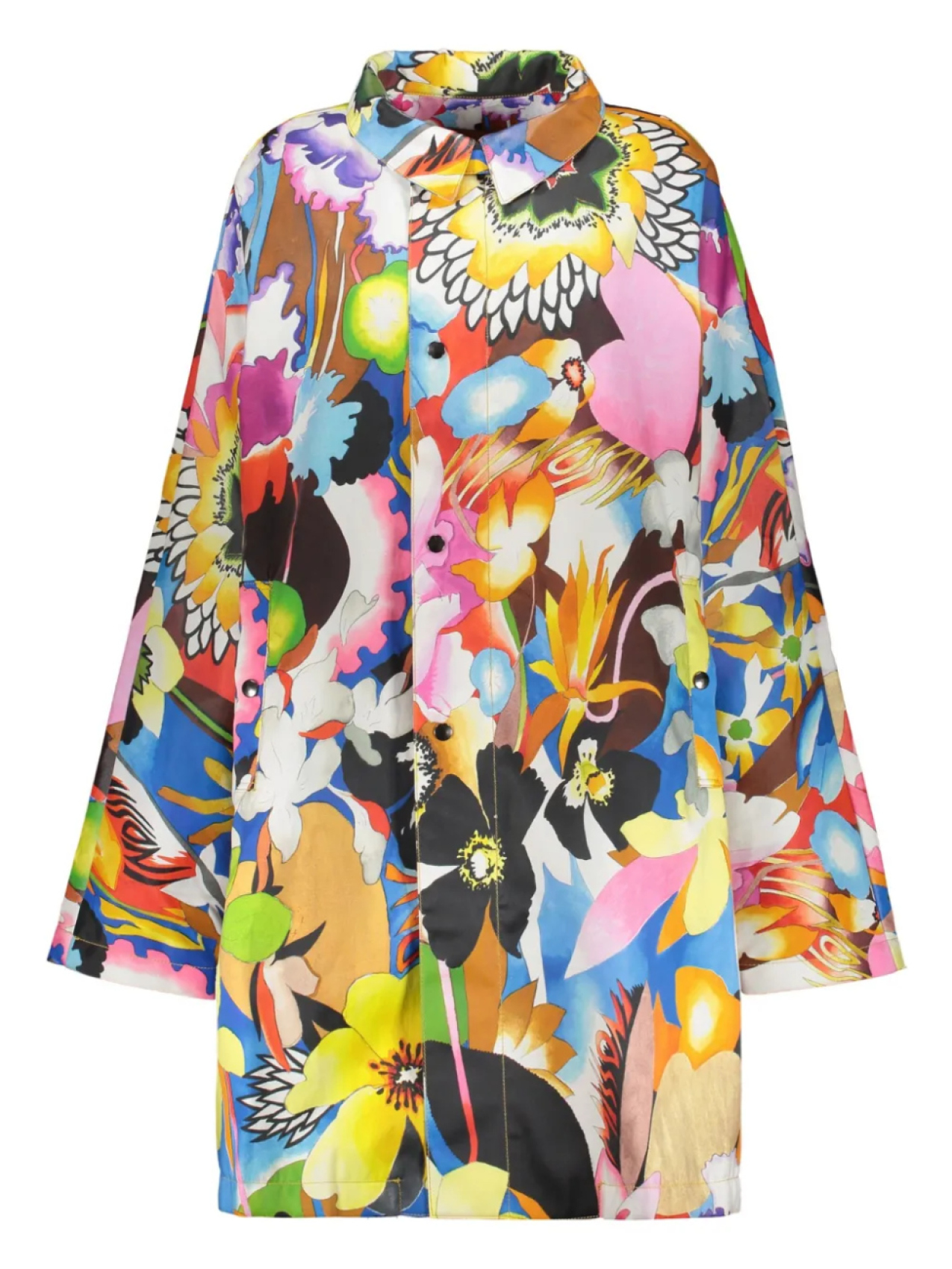 Тренчкот с принтом Missoni, желтый
Тренчкот с принтом Missoni, желтый