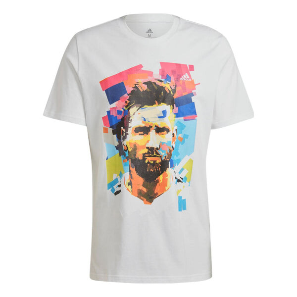 Футболка adidas M Messi G T Character Printing Alphabet Numeric Soccer/Football Sports Short Sleeve Black, мультиколор
Футболка adidas M Messi G T Character Printing Alphabet Numeric Soccer/Football Sports Short Sleeve Black, мультиколор