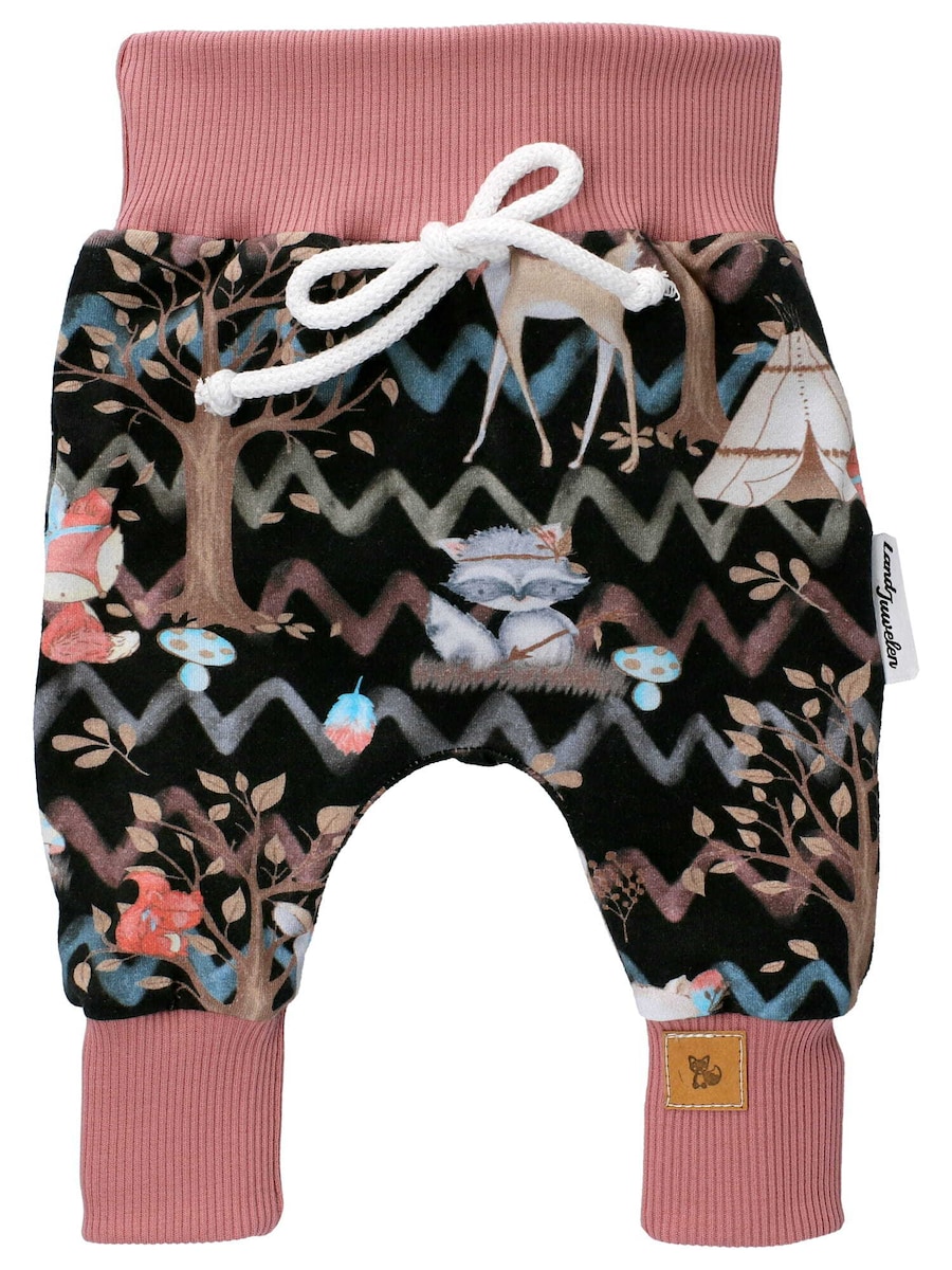 Обычные брюки Land-Juwelen, черный
Обычные брюки Land-Juwelen, черный