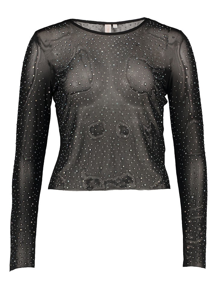 Лонгслив ONLY, черный
Лонгслив ONLY, черный