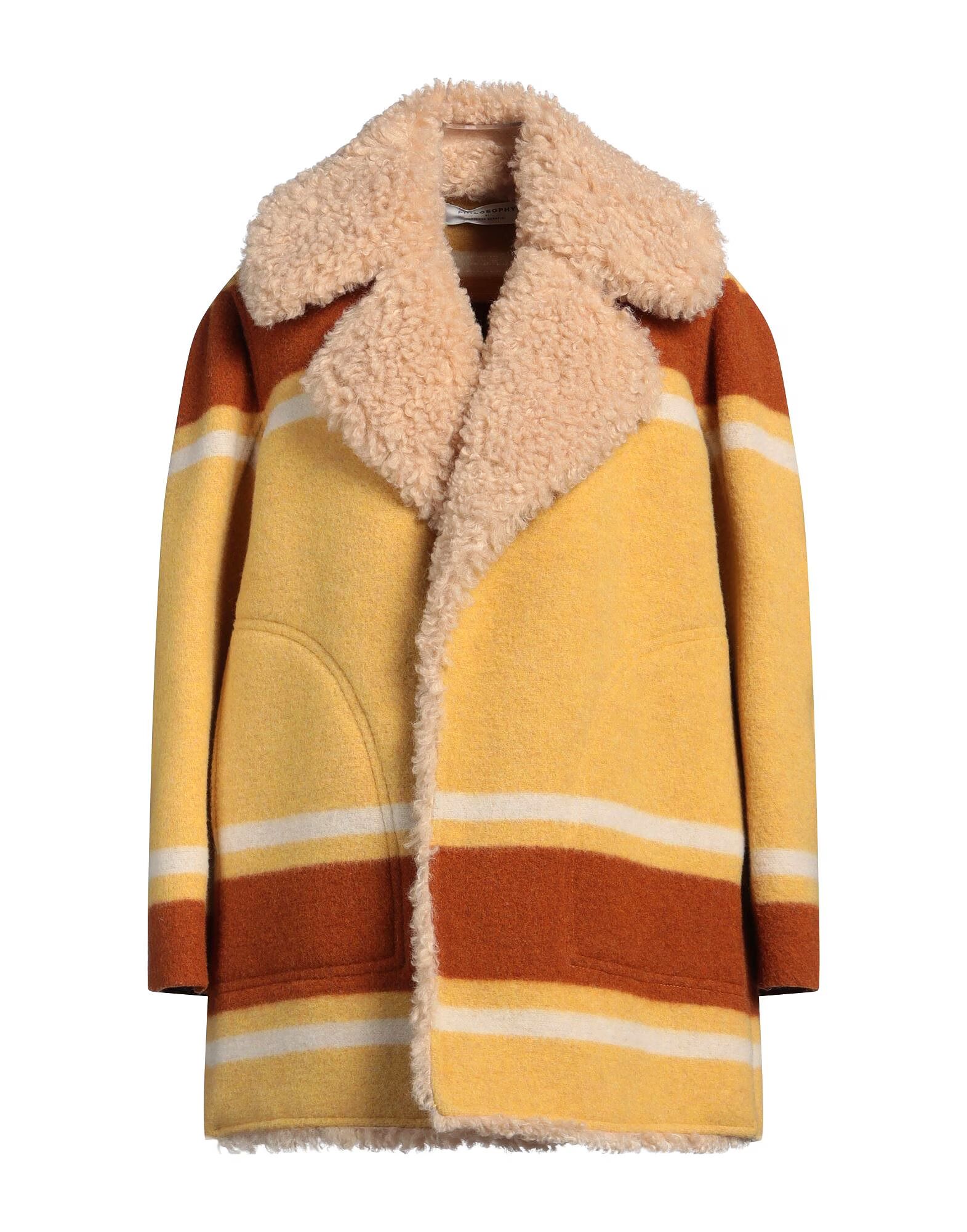 Пальто Philosophy Di Lorenzo Serafini, желто-оранжевый
Пальто Philosophy Di Lorenzo Serafini, желто-оранжевый