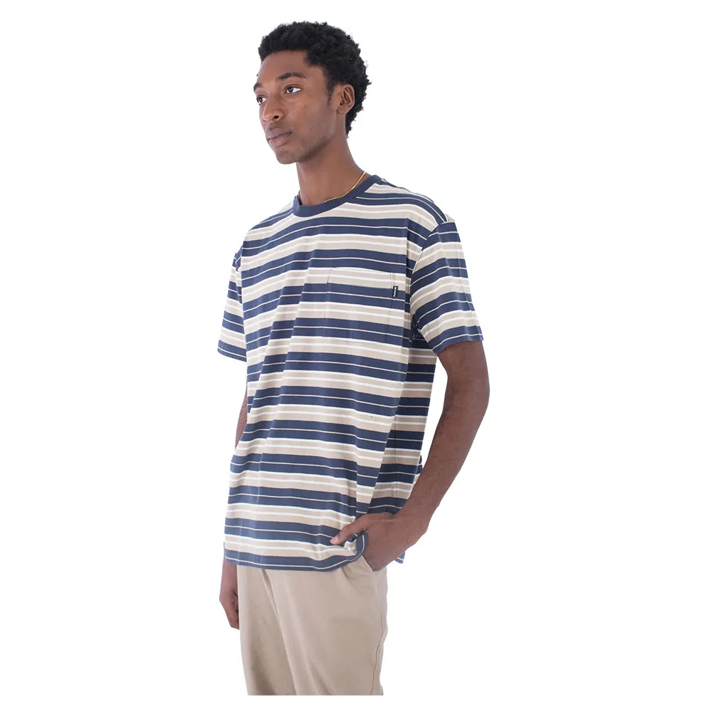 Футболка с коротким рукавом Hurley Organic Flash, синий
Футболка с коротким рукавом Hurley Organic Flash, синий