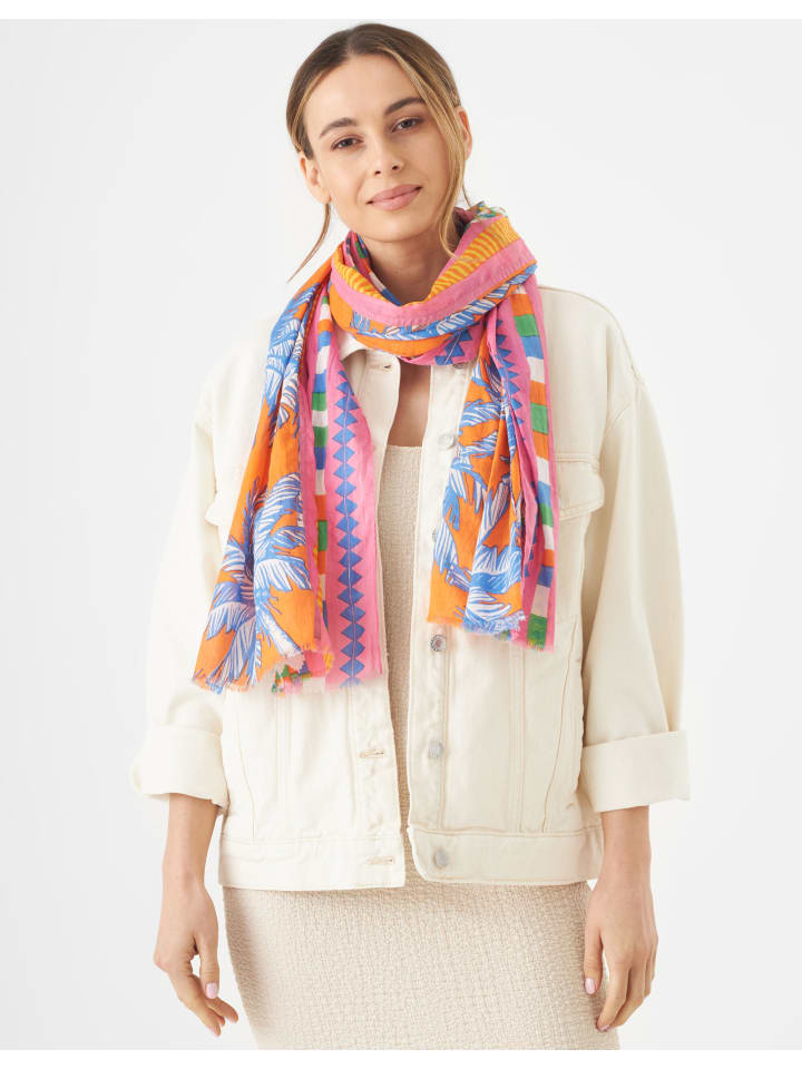 Шарф Codello, оранжевый
Шарф Codello, оранжевый