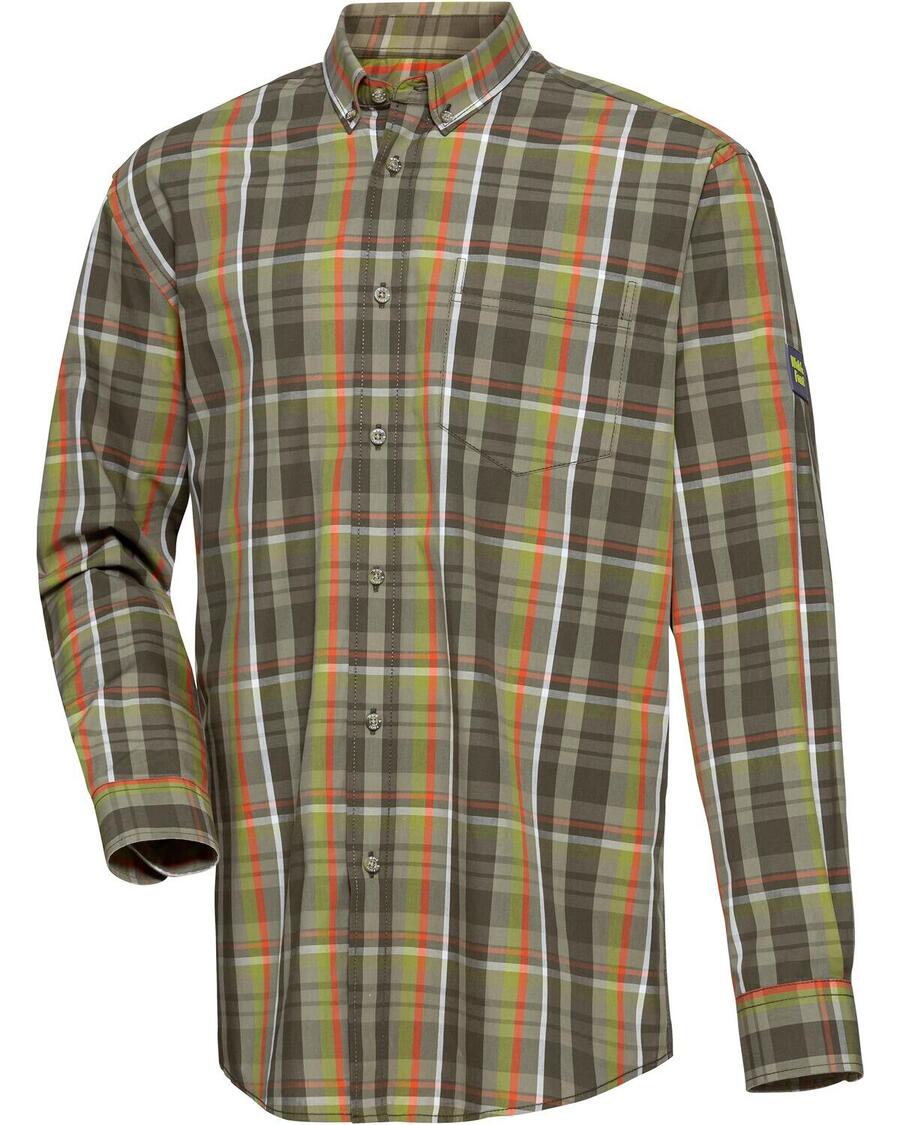 WALD & FORST Охотничья рубашка Fero
WALD & FORST Охотничья рубашка Fero