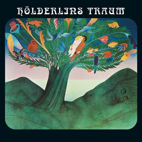CD диск Holderlin: Holderlins Traum
CD диск Holderlin: Holderlins Traum