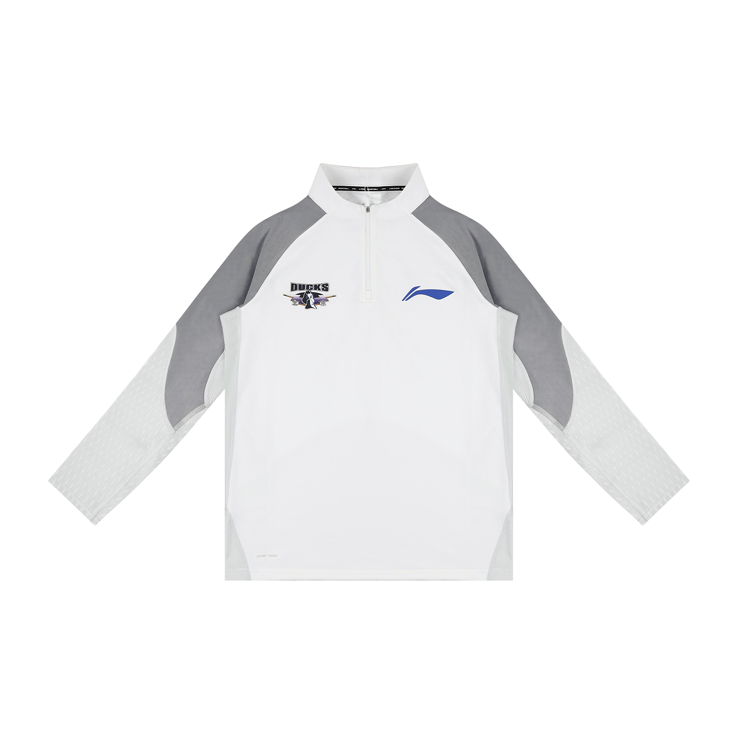 Футболка баскетбольная CBA Collection Player Edition сезон 25-26, Beijing Team унисекс LINING, белый
Футболка баскетбольная CBA Collection Player Edition сезон 25-26, Beijing Team унисекс LINING, белый