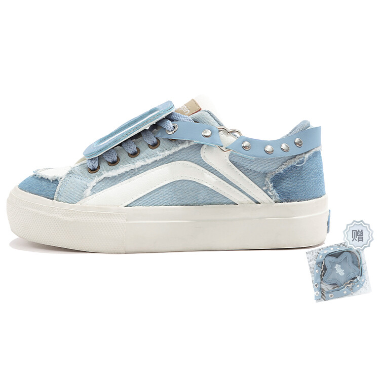 Кеды, обувь для скейтбординга Pie Shoes, женская, низкая Tuopin, черный/белый
Кеды, обувь для скейтбординга Pie Shoes, женская, низкая Tuopin, черный/белый