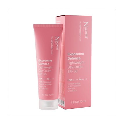 Крем для лица Exposome Defence Lightweight Day Cream Spf 50
Крем для лица Exposome Defence Lightweight Day Cream Spf 50