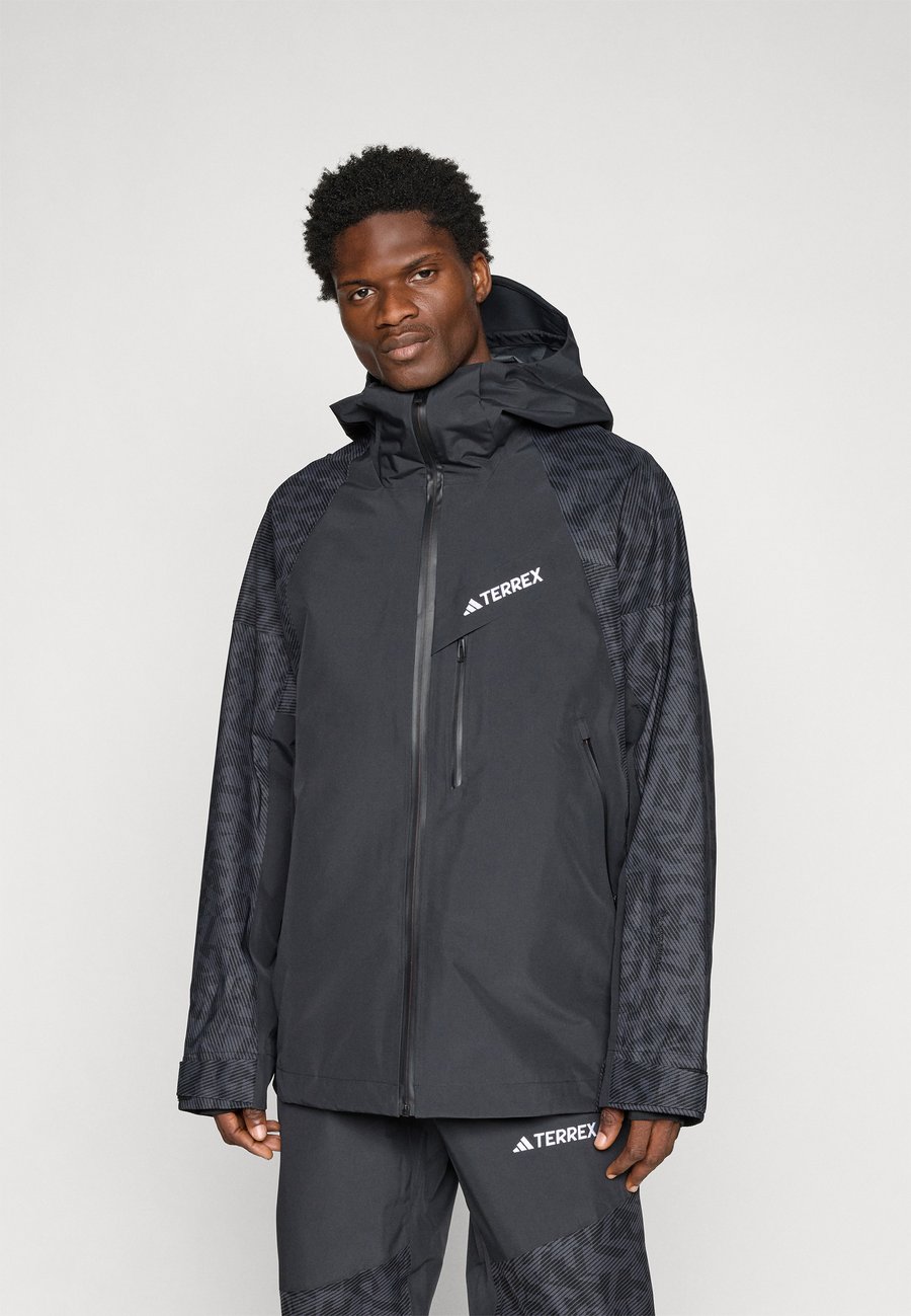 Куртка для сноуборда Adidas Terrex Snowboard jacket, Black
Куртка для сноуборда Adidas Terrex Snowboard jacket, Black