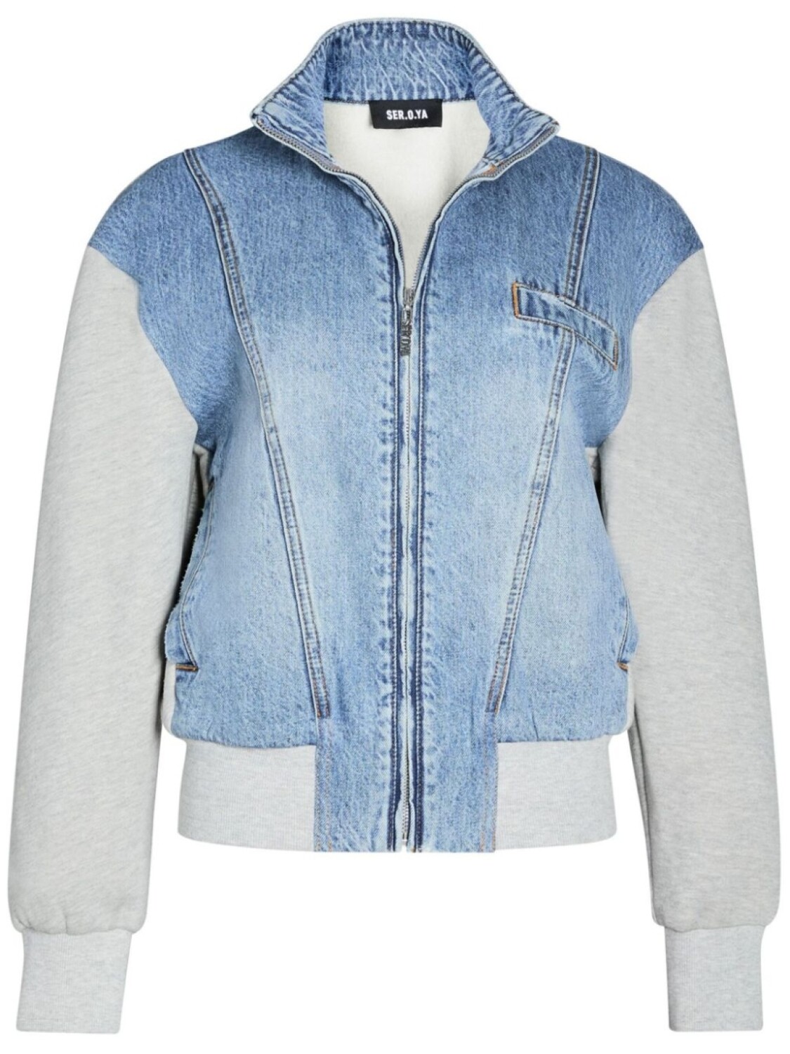 Джинсовая куртка Page Seroya, синий
Джинсовая куртка Page Seroya, синий