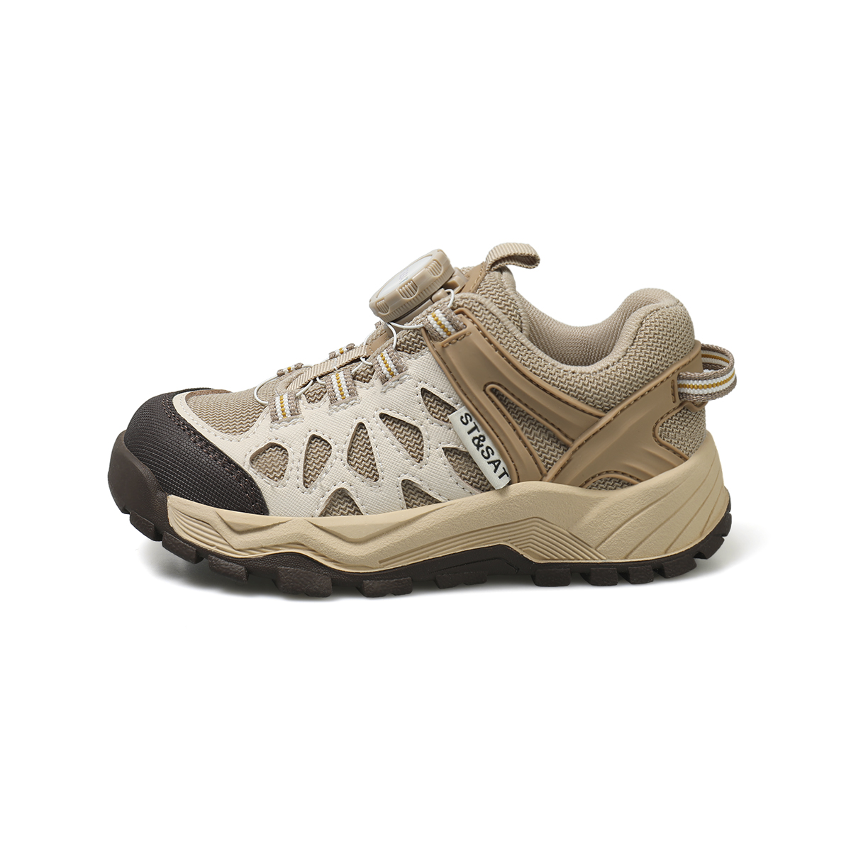 Повседневная обувь для детей ST&SAT KIDS, хаки
Повседневная обувь для детей ST&SAT KIDS, хаки