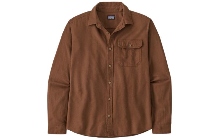 Мужская рубашка Patagonia, коричневый
Мужская рубашка Patagonia, коричневый