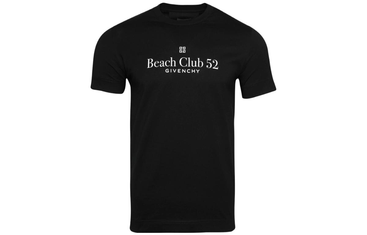 Футболка мужская черная Givenchy, черный
Футболка мужская черная Givenchy, черный