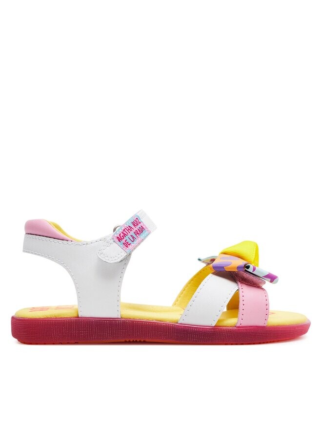 Сандалии 242961-B Agatha Ruiz de la Prada, красочный
Сандалии 242961-B Agatha Ruiz de la Prada, красочный