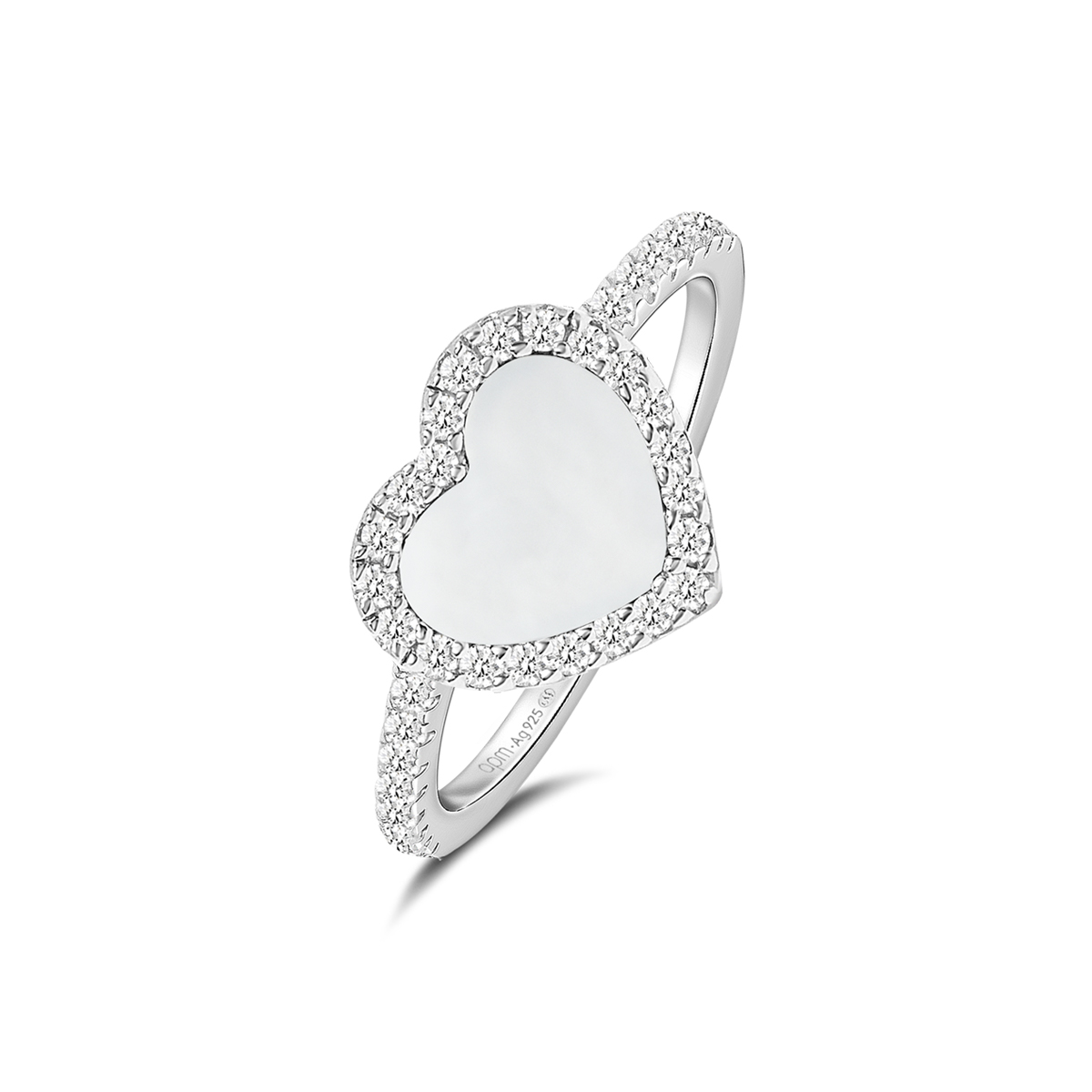 Apm Monaco Кольцо из стерлингового серебра 925 пробы Women's
Apm Monaco Кольцо из стерлингового серебра 925 пробы Women's