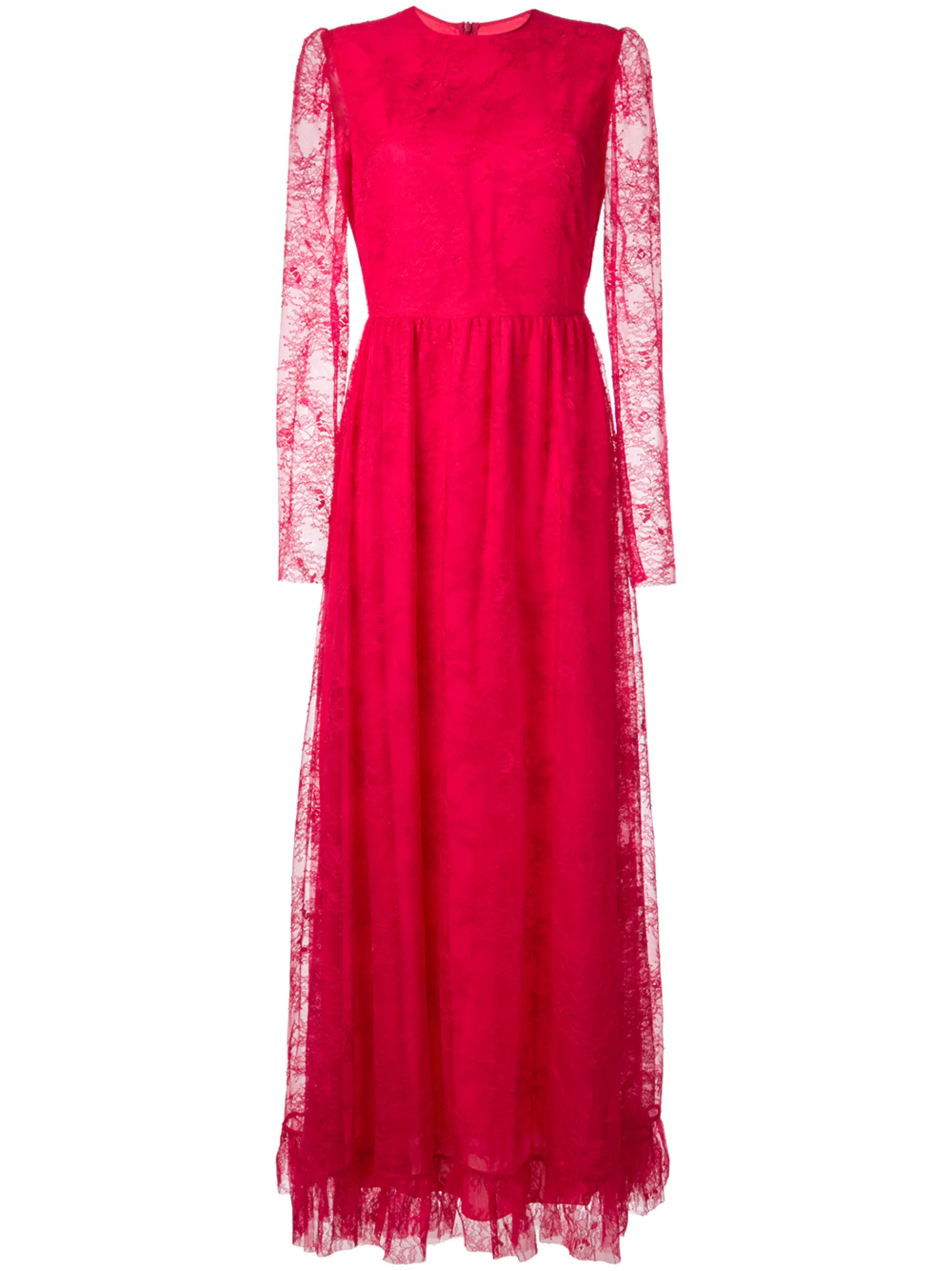 Вечернее платье с кружевом Philosophy Di Lorenzo Serafini, красный
Вечернее платье с кружевом Philosophy Di Lorenzo Serafini, красный