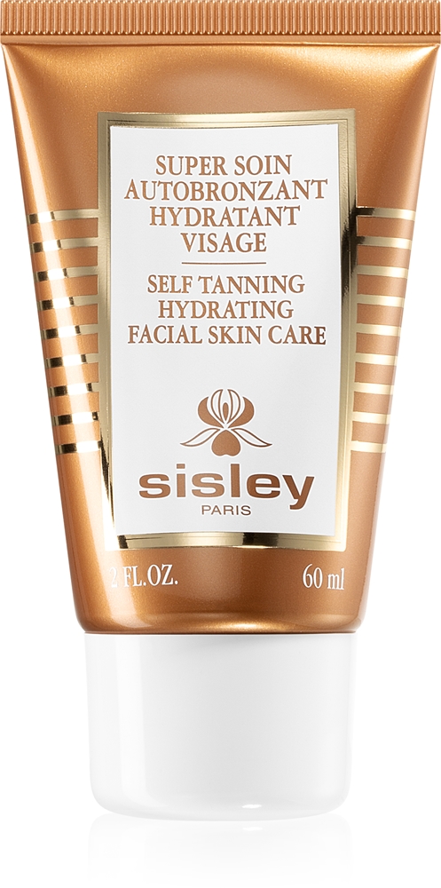 Super Soin Автозагар Увлажняющий уход за кожей лица Лосьон для автозагара с увлажняющим эффектом Sisley, 60 мл
Super Soin Автозагар Увлажняющий уход за кожей лица Лосьон для автозагара с увлажняющим эффектом Sisley, 60 мл