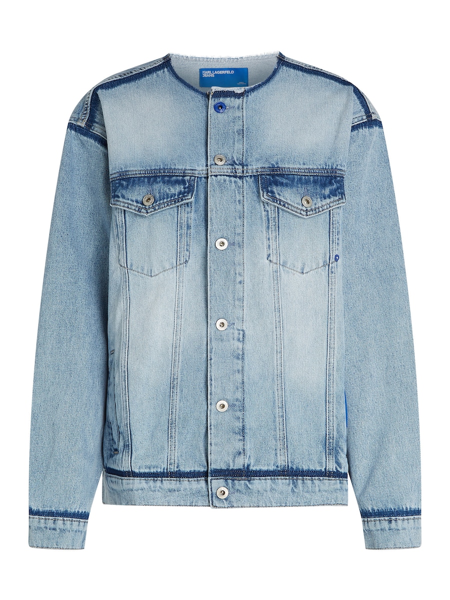 Куртка межсезонная KARL LAGERFELD JEANS, Blue Denim
Куртка межсезонная KARL LAGERFELD JEANS, Blue Denim