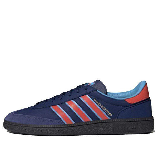 Кроссовки manchester 89 spzl Adidas, синий
Кроссовки manchester 89 spzl Adidas, синий