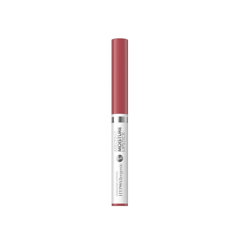 Губная помада Melting Moisture Lipstick 03 палисандр HYPOAllergenic, 1,5 g
Губная помада Melting Moisture Lipstick 03 палисандр HYPOAllergenic, 1,5 g