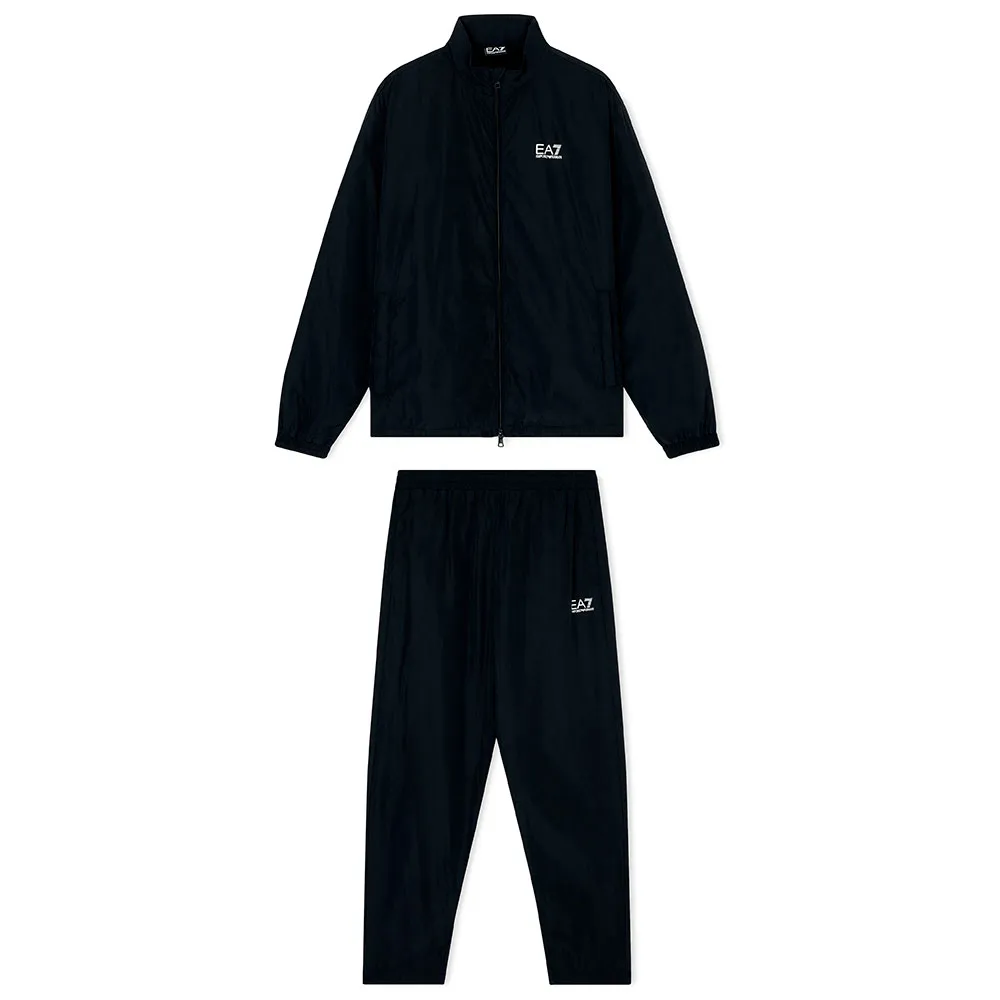 Спортивный костюм EA7 EMPORIO ARMANI Train Core ID Ch Nylon, черный
Спортивный костюм EA7 EMPORIO ARMANI Train Core ID Ch Nylon, черный