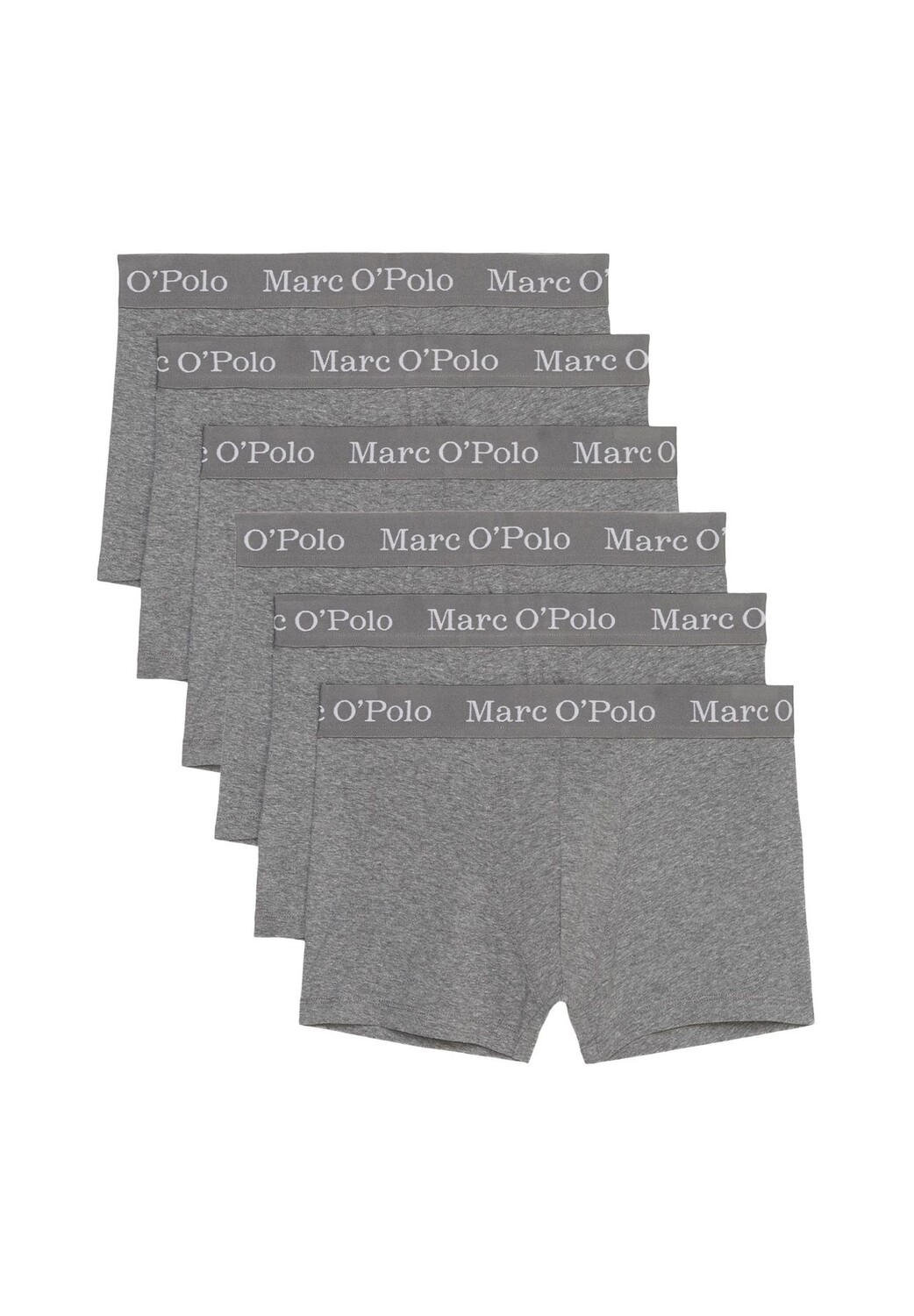 Набор шорт/брюк в стиле ретро из 6 элементов из органического хлопка Marc O'Polo, цвет Grey Melange
Набор шорт/брюк в стиле ретро из 6 элементов из органического хлопка Marc O'Polo, цвет Grey Melange