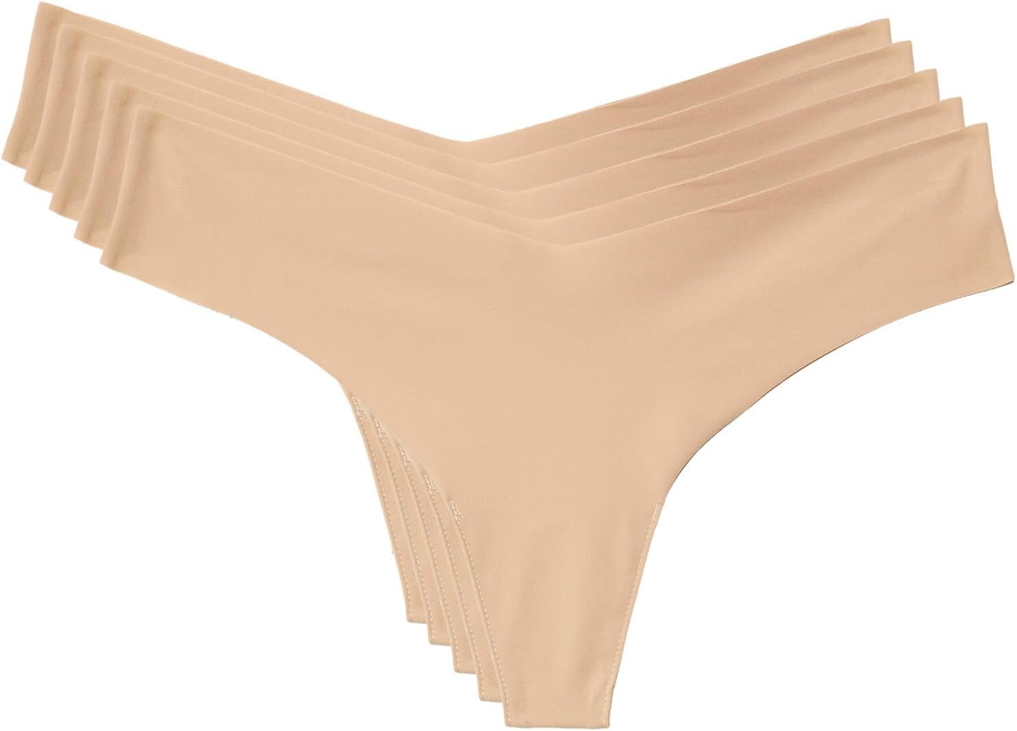 Классические стринги (5 шт.) Commando, цвет Beige/Beige/Beige/Beige/Beige
Классические стринги (5 шт.) Commando, цвет Beige/Beige/Beige/Beige/Beige