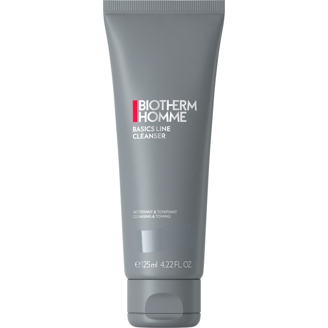 Гель для лица basics line Biotherm Homme, объем 125 мл
Гель для лица basics line Biotherm Homme, объем 125 мл