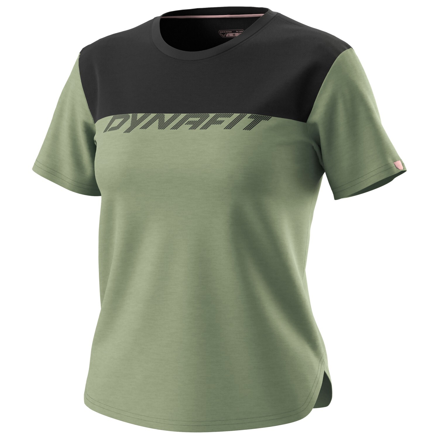 Функциональная рубашка Dynafit Women's 24/7 Drirelease T Shirt, цвет Sage/0910
Функциональная рубашка Dynafit Women's 24/7 Drirelease T Shirt, цвет Sage/0910