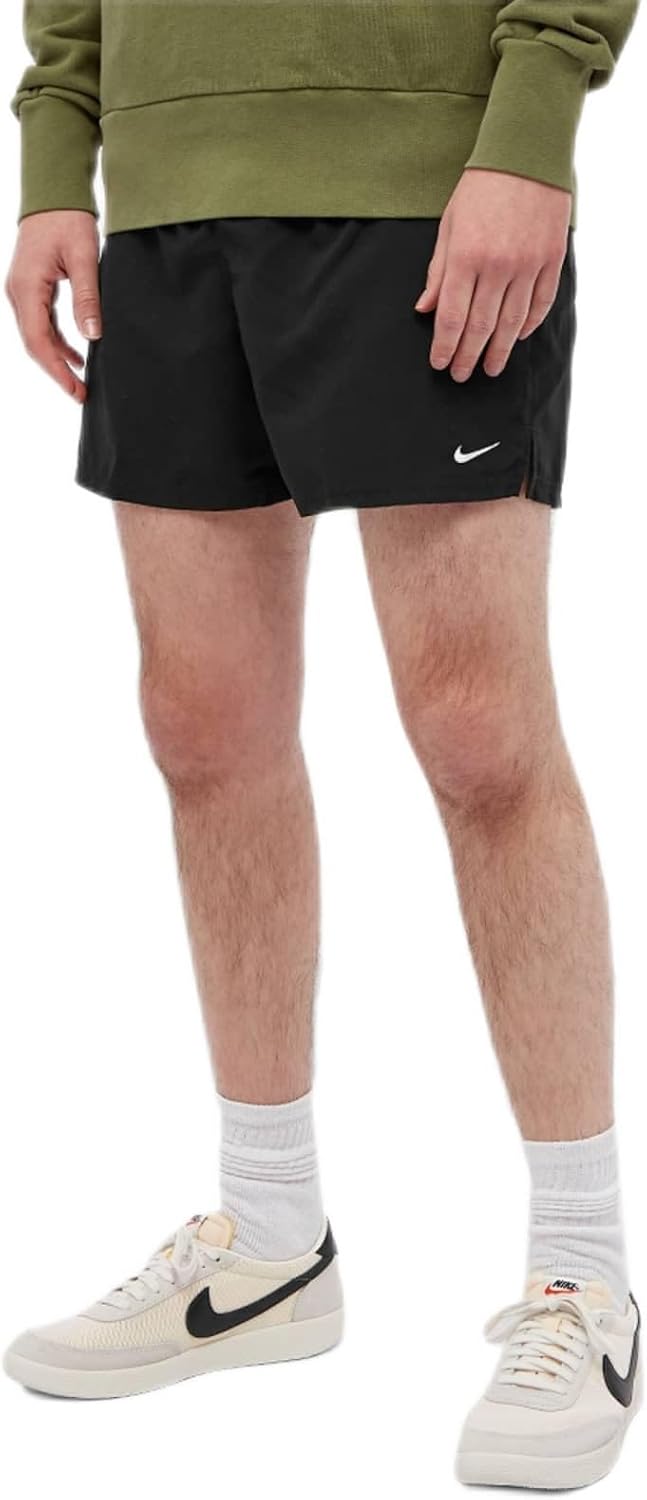 Плавки Nike 5" Volley Short, Black, Черный, Плавки Nike 5" Volley Short, Black
Плавки Nike 5" Volley Short, Black, Черный, Плавки Nike 5" Volley Short, Black
