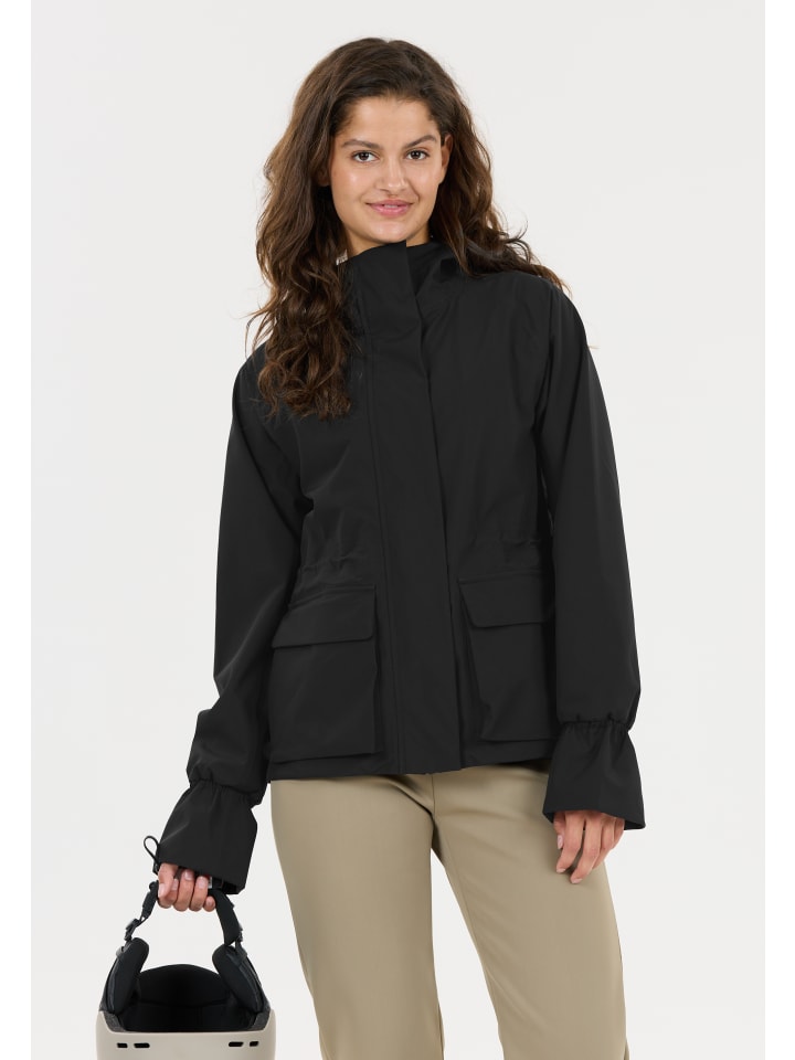 Куртка Carlile softshell в цвете 1001 Black Athlecia
Куртка Carlile softshell в цвете 1001 Black Athlecia