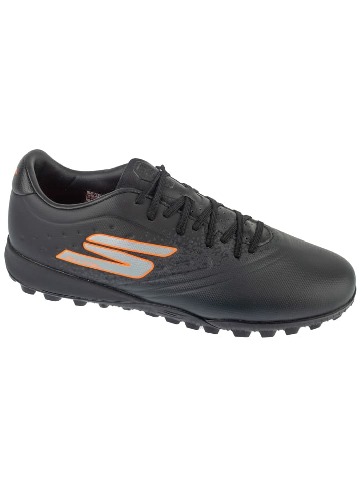 Кроссовки Skechers Razor 1.5 Academy TF черного цвета
Кроссовки Skechers Razor 1.5 Academy TF черного цвета