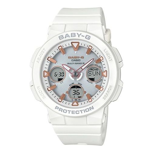 Часы CASIO Baby-G 'White', белый
Часы CASIO Baby-G 'White', белый