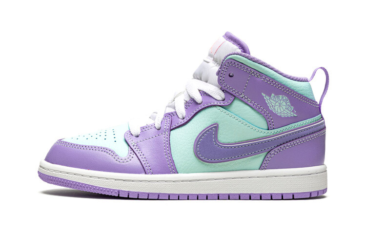 Кроссовки Jordan 1 Mid PS Purple Pulse Glacier Blue
Кроссовки Jordan 1 Mid PS Purple Pulse Glacier Blue